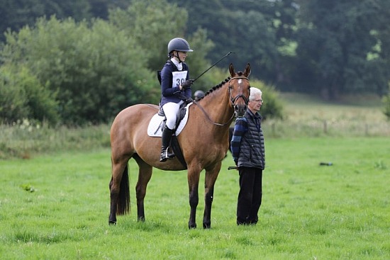 Grove 14.07.2024 - Tipperary Hunt Pony Club Red Mills Eventing Qualifier 2024 